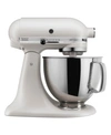 Kitchenaid 5qt Stand Mixer With Additional 3qt Bowl In Milkshake