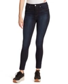 WILLIAM RAST HIGH-RISE SKINNY ANKLE JEANS