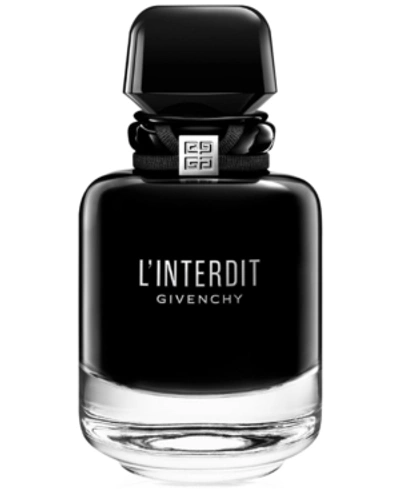 GIVENCHY L'INTERDIT EAU DE PARFUM INTENSE, 2.7-OZ.