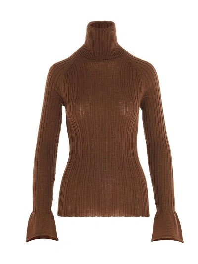 Nude () Sweater In Brown