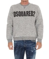 DSQUARED2 LOGO SWEATSHIRT,11506439