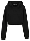 ALYX ALYX CROPPED LOGO HOODIE,11505683