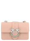 PINKO MINI LOVE SIMPLY BAG,11506532