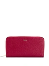 FURLA NEXT ALL-AROUND ZIP WALLET