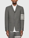 THOM BROWNE 4-BAR CLASSIC BLAZER