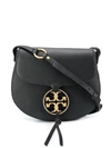 TORY BURCH MILLER SADDLE BAG