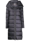 SAVE THE DUCK IRISY HOODED PADDED COAT