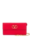 VALENTINO GARAVANI VLOGO WALLET-ON-CHAIN