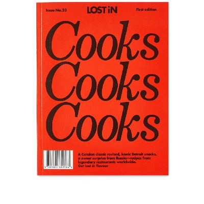 Publications Lost In Cooks Guide In N/a