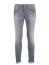 DONDUP GEORGE JEANS IN FADED GREY