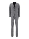 TOM FORD O' CONNOR SUIT IN GREY