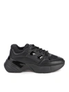 PINKO PINKO RUBINO 4 trainers IN BLACK