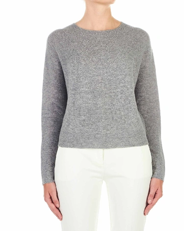 Roberto Collina Women's Grey Sweater