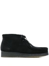 CLARKS ORIGINALS LACE-UP DESERT BOOTS