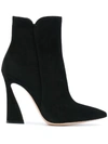 GIANVITO ROSSI RICCA ANKLE BOOTS
