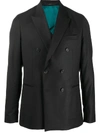 PAUL SMITH DOUBLE BREASTED BLAZER
