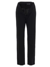 Y/PROJECT trousers,WPANT60 BLACK