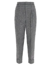 AMI ALEXANDRE MATTIUSSI PANTS,H20FT010219 012