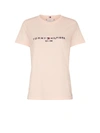TOMMY HILFIGER T-SHIRT WITH LOGO,11507740