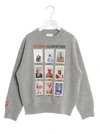 BURBERRY YEARBOOK SWEATSHIRT,11507594