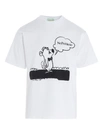 ARIES BUBU NO PROBLEMO T-SHIRT,11507573