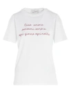 Giada Benincasa Ciao Amore Pensami Sempre Ogni Giorno Ogni Notte T-shirt In White