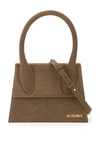 JACQUEMUS LE GRAND CHIQUITO BAG,11508093