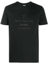 KARL LAGERFELD RUE ST-GUILLAUME T-SHIRT