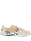 MOA MASTER OF ARTS BUGS BUNNY LOW-TOP SNEAKERS