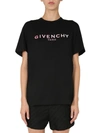 GIVENCHY CREW NECK T-SHIRT,191201