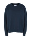 Colorful Standard Sweatshirts In Blue