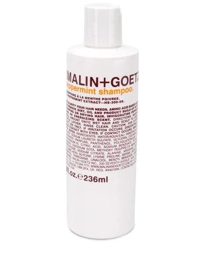 Malin + Goetz Malin+goetz Peppermint Shampoo 8 Oz. In Na