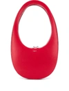 COPERNI SWIPE LEATHER HOBO BAG