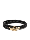 Shaun Leane Quill Wrap Bracelet In Gold