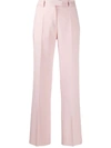 GOLDEN GOOSE TAILORED WIDE-LEG TROUSERS