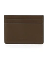 JIL SANDER JIL SANDER LOGO CARDHOLDER