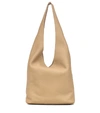 THE ROW BINDLE THREE LEATHER TOTE,P00498575