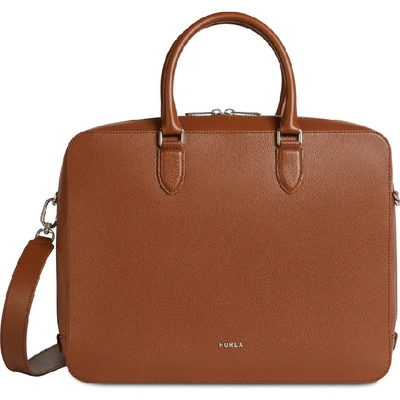 Furla Man Project In Brown