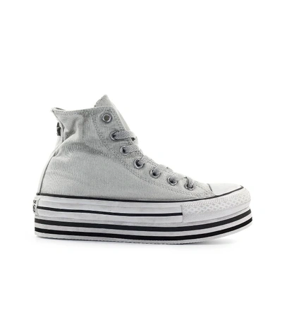 Converse Chuck Taylor All Star Smoke Grey Sneaker