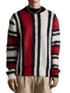 MONCLER GENIUS MONCLER 1952 CRENECK KNIT SWEATER