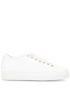 Sofie D'hoore Platform Sole Snakers In White