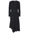 MAX MARA GIULIO BELTED MIDI DRESS,P00485849