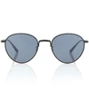 THE ROW X OLIVER PEOPLES BROWNSTONE 2 ROUND SUNGLASSES,P00495974