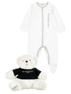 GIVENCHY KIDS BABYGROW FOR FOR BOYS AND FOR GIRLS