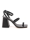 MAISON MARGIELA MAISON MARGIELA TABI STRAPPED SANDALS