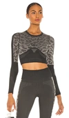 ADIDAS BY STELLA MCCARTNEY TRUEPUR CROP TOP,ADID-WS111