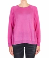 ANIYE BY ANIYE BY WOMEN'S PINK SWEATER,13101000021FUXIA M