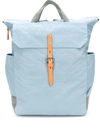 ALLY CAPELLINO BUCKLE FASTENING BACKPACK