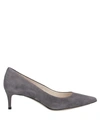 Deimille Pumps In Grey