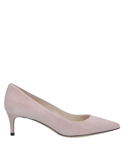 Deimille Pumps In Pink